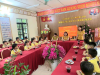 GẶP MẶT ĐỘI TUYỂN THAM DỰ GIAO LƯU KIẾN THỨC VĂN HOÁ CẤP HUYỆN NĂM HỌC 2024- 2025