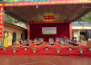 TRƯỜNG TIỂU HỌC SỐ 1 MƯỜNG MƯƠN TỔ CHỨC THÀNH CÔNG CHƯƠNG TRÌNH GIAO LƯU TIẾNG ANH NĂM HỌC 2024 - 2025